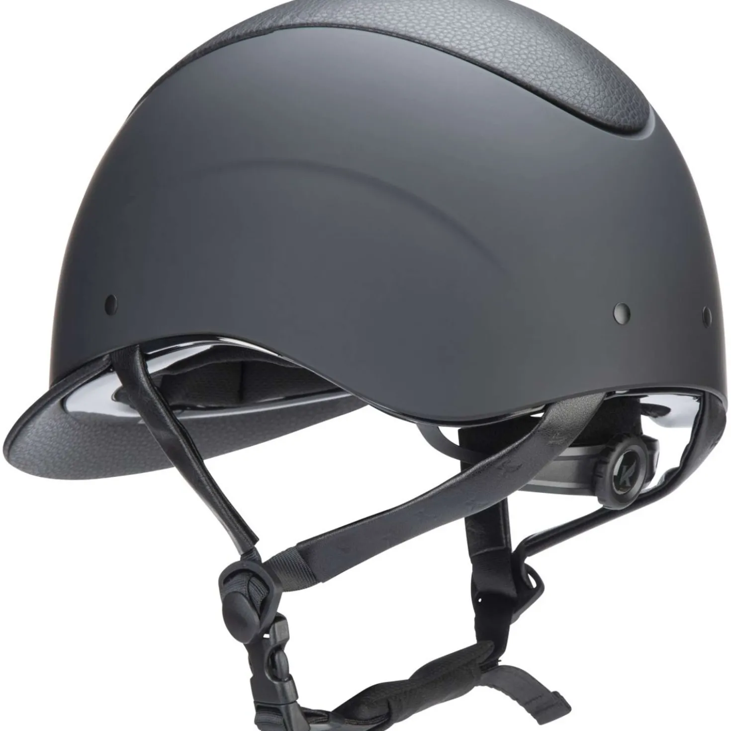 Karben by Shires Cap Emory Ellipse Zwart