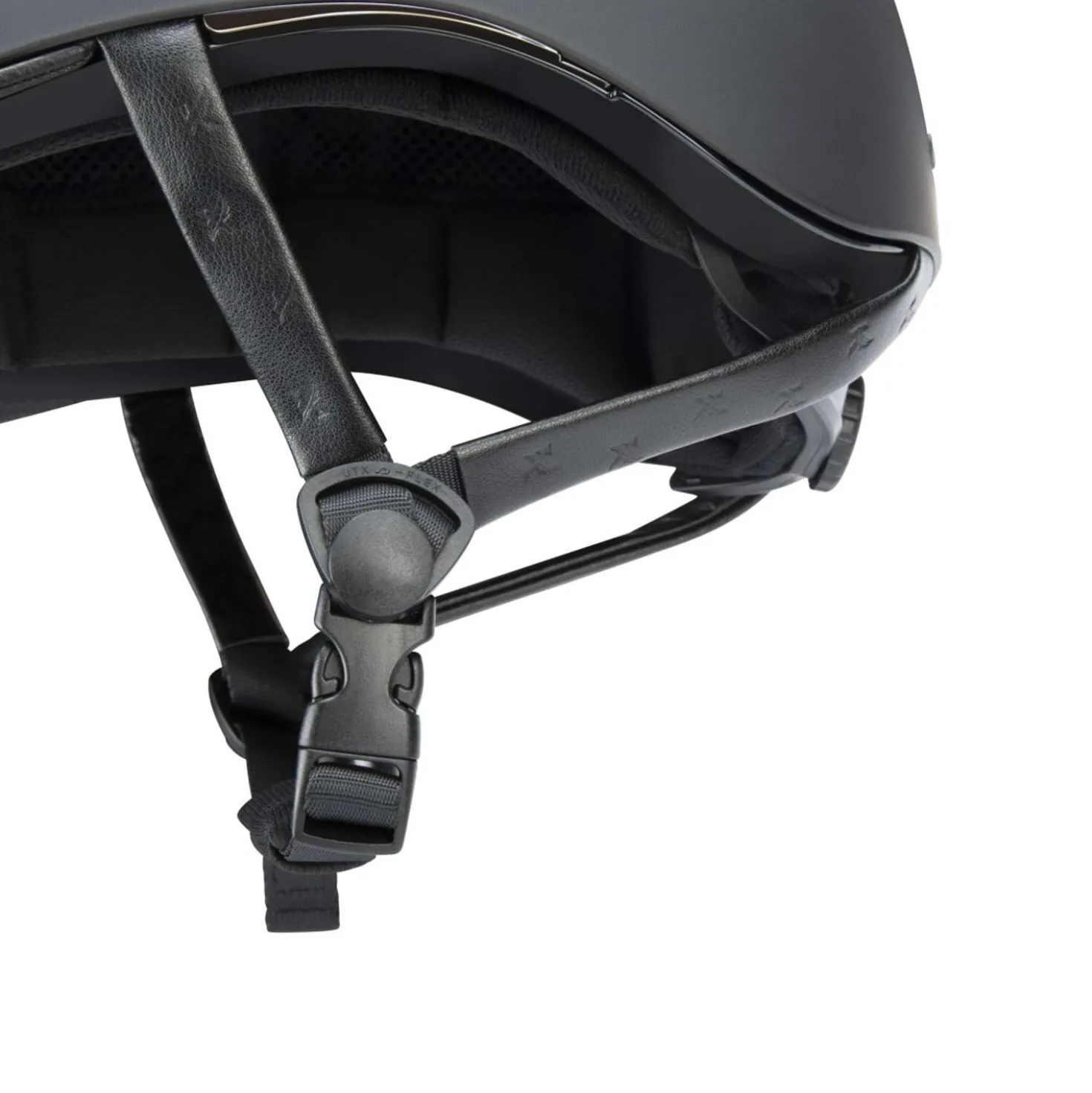 Karben by Shires Cap Emory Ellipse Zwart