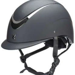 Karben by Shires Cap Emory Ellipse Zwart