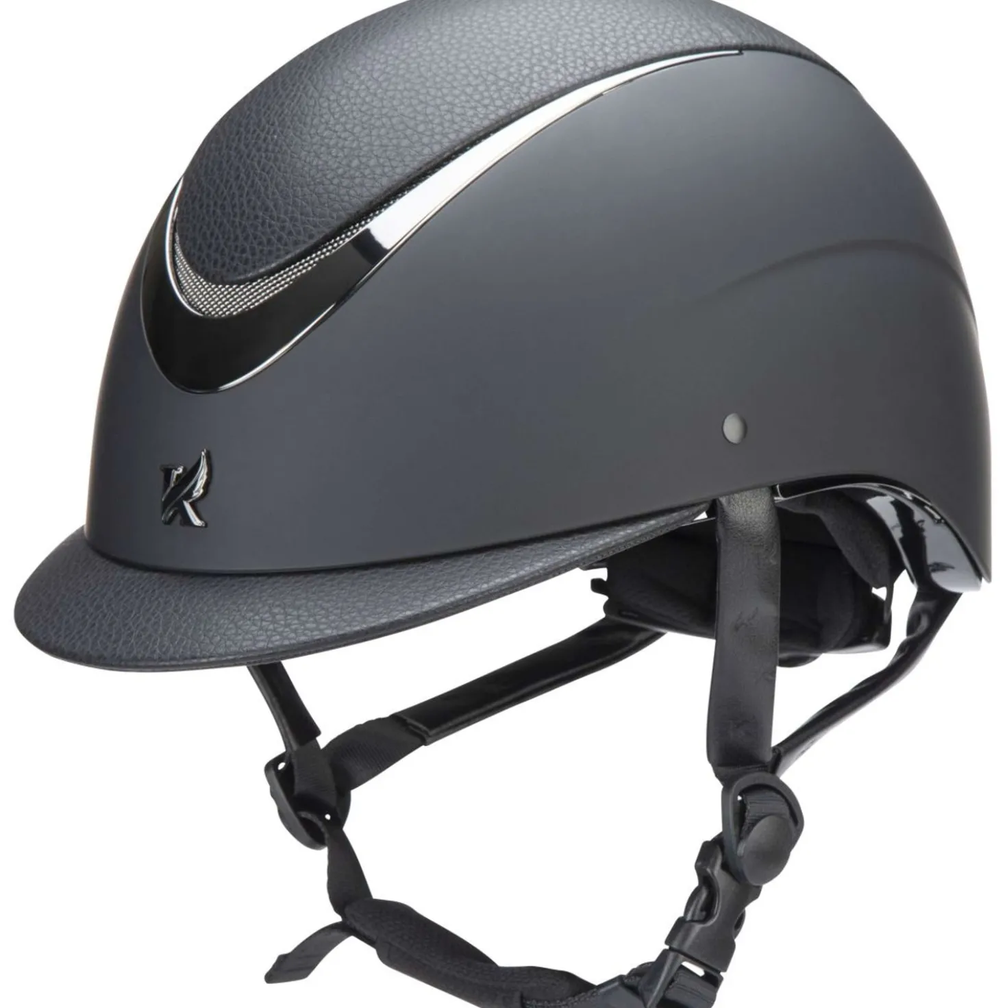 Karben by Shires Cap Emory Ellipse Zwart