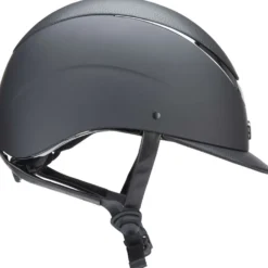 Karben by Shires Cap Emory Ellipse Zwart