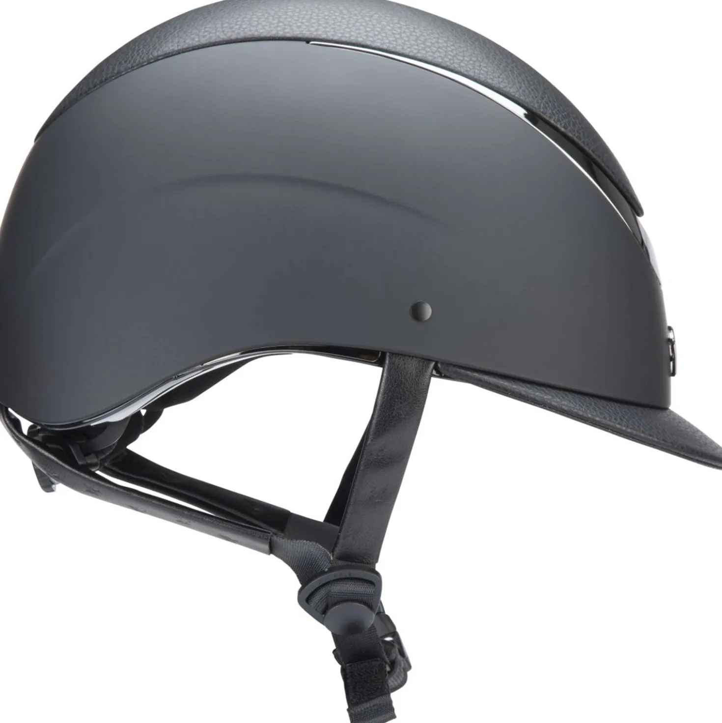 Karben by Shires Cap Emory Ellipse Zwart