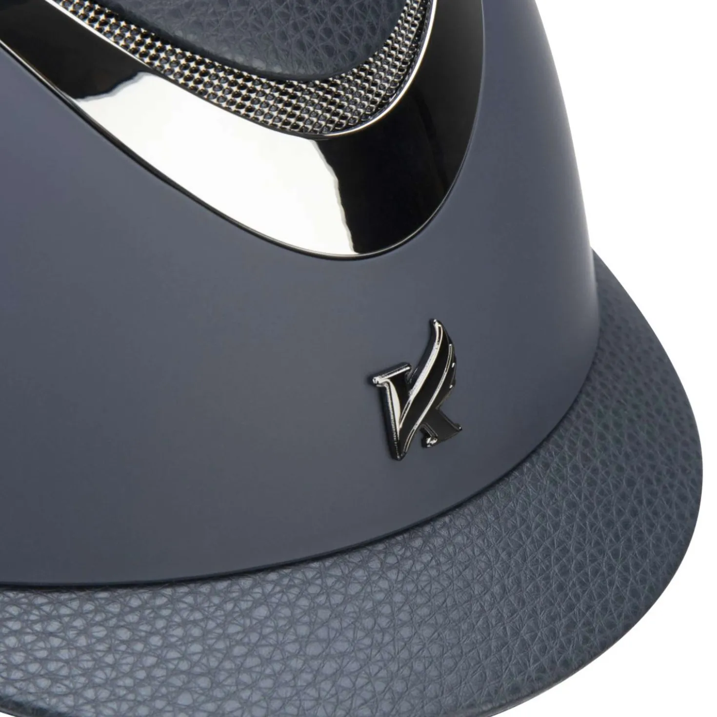 Karben by Shires Cap Emory Ellipse Navy