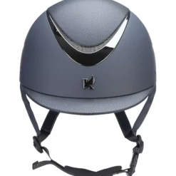 Karben by Shires Cap Emory Ellipse Navy