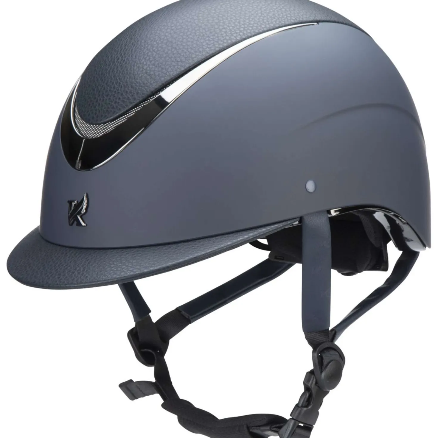 Karben by Shires Cap Emory Ellipse Navy
