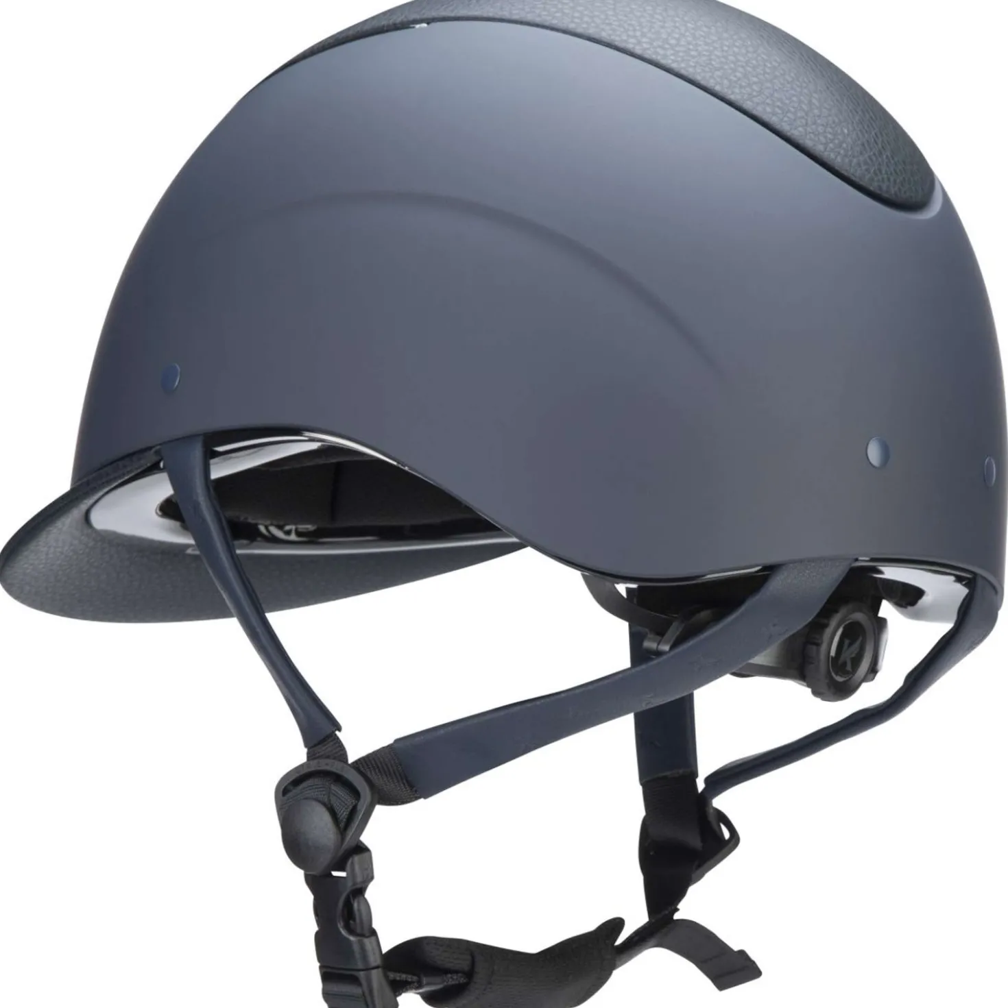 Karben by Shires Cap Emory Ellipse Navy