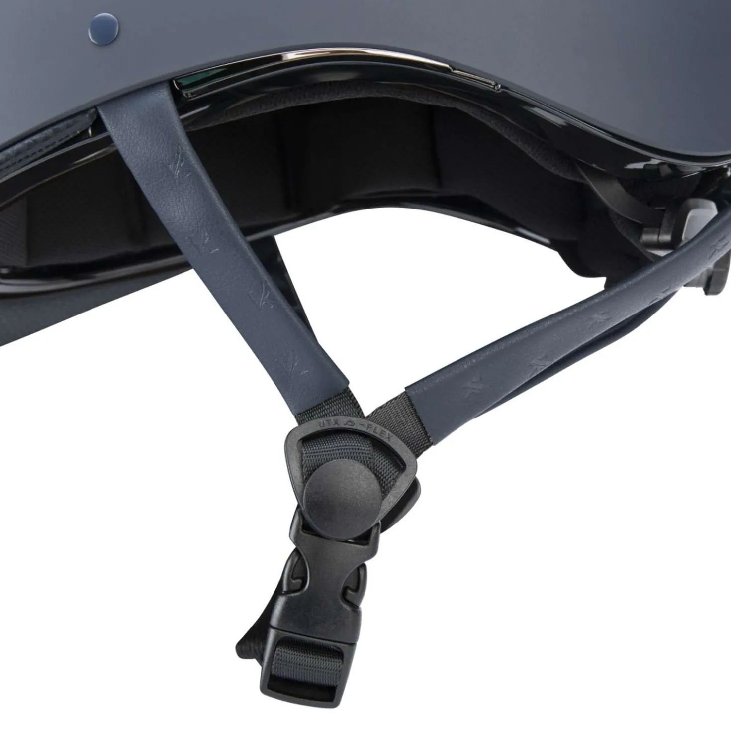 Karben by Shires Cap Emory Ellipse Navy