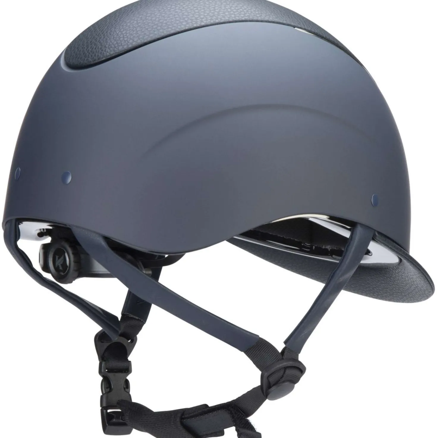 Karben by Shires Cap Emory Ellipse Navy