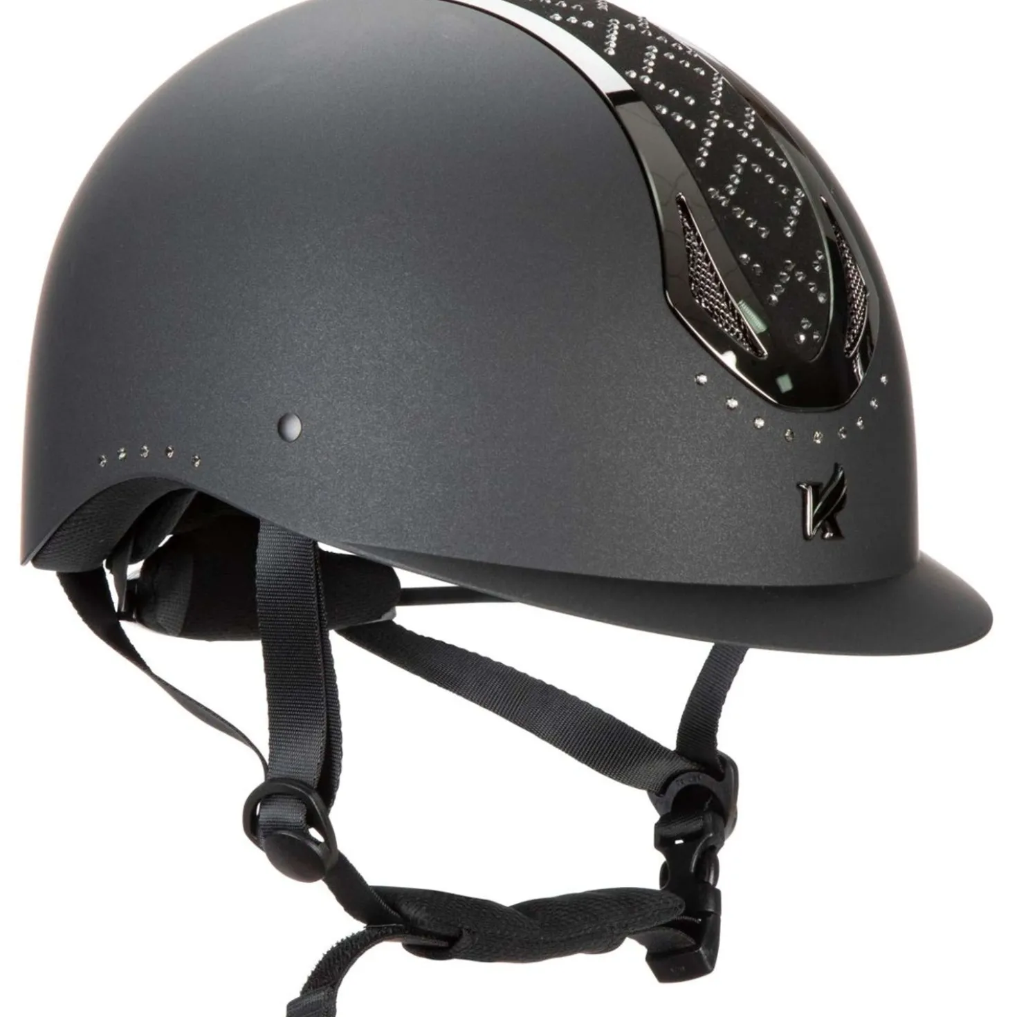 Karben by Shires Cap Sonic GXY Zwart