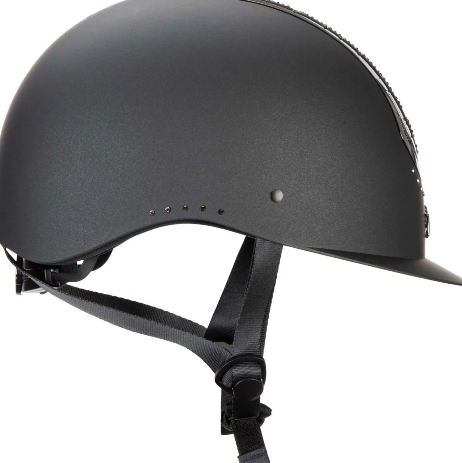 Karben by Shires Cap Sonic GXY Zwart