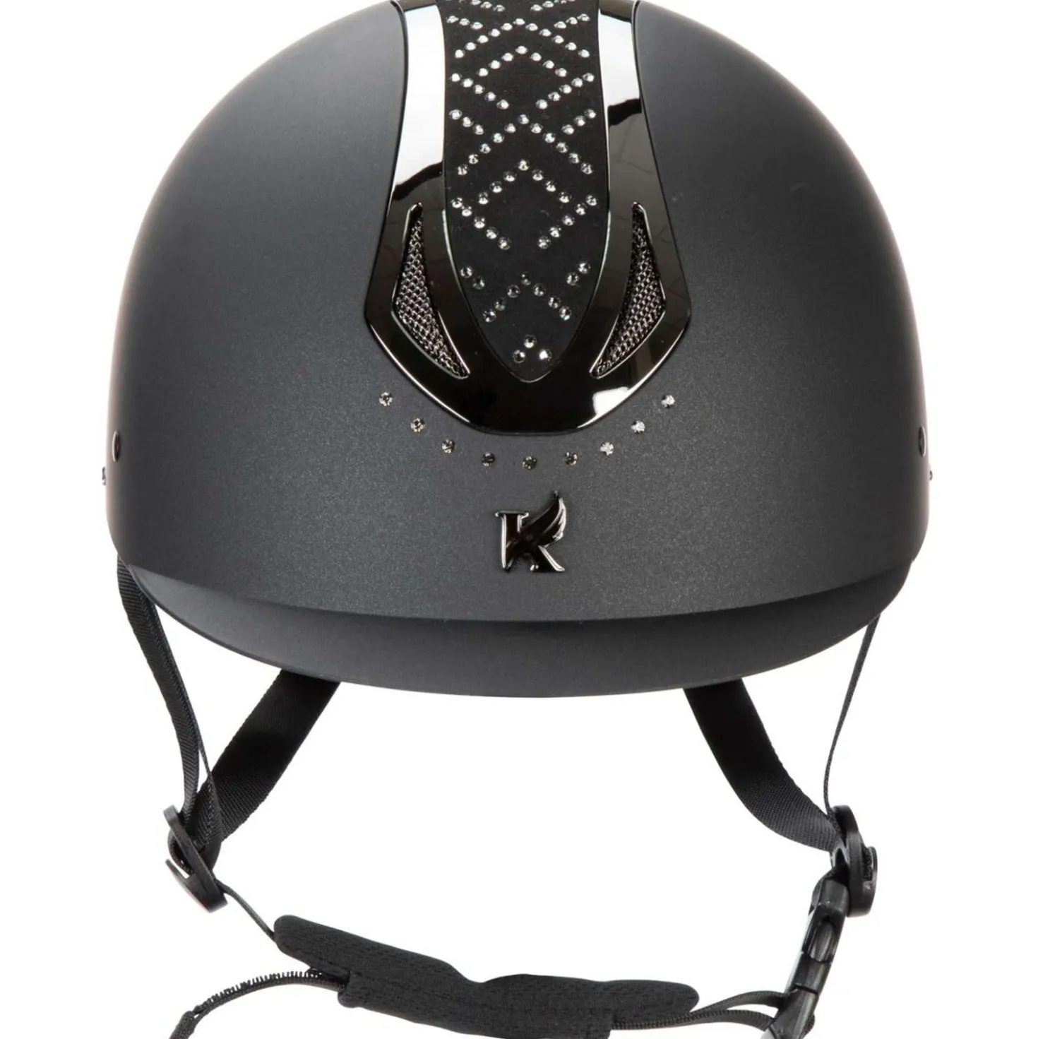 Karben by Shires Cap Sonic GXY Zwart
