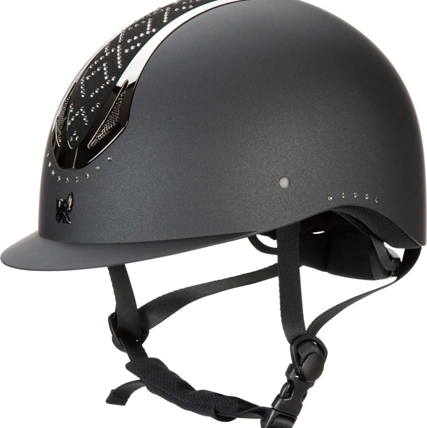 Karben by Shires Cap Sonic GXY Zwart