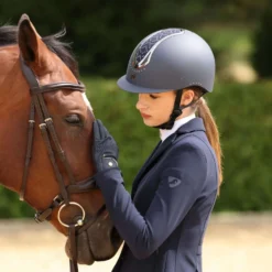 Karben by Shires Cap Sonic GXY Navy