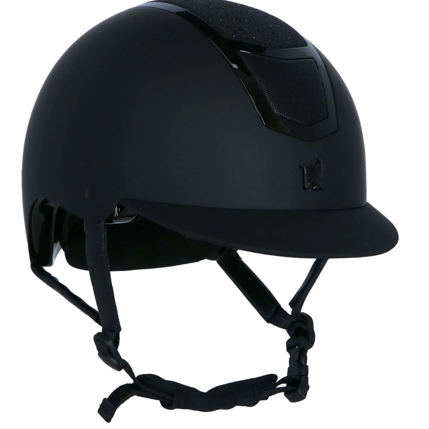 Karben by Shires Cap Valentina Charcoal