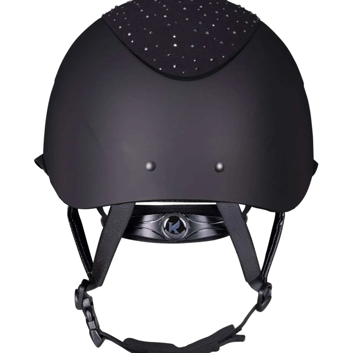 Karben by Shires Cap Viola Ellipse Zwart