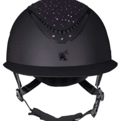 Karben by Shires Cap Viola Ellipse Zwart