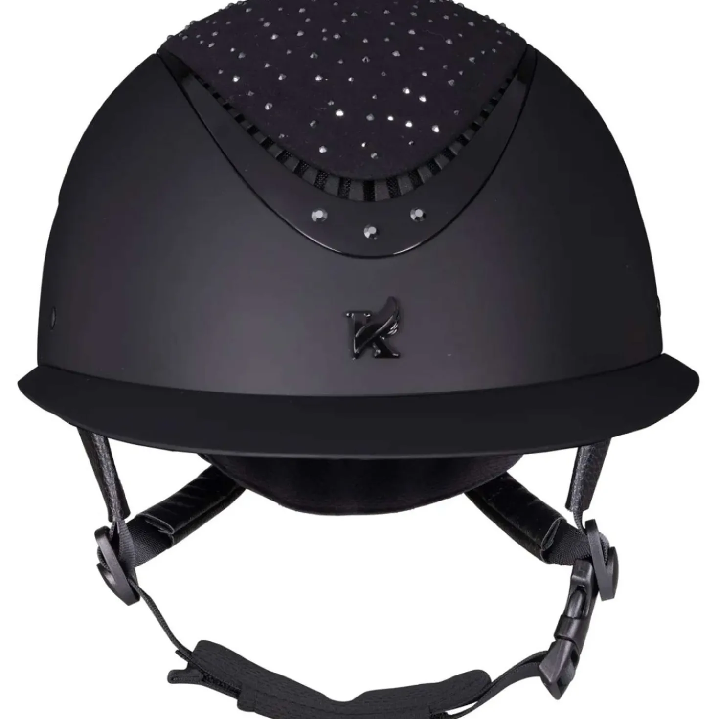 Karben by Shires Cap Viola Ellipse Zwart