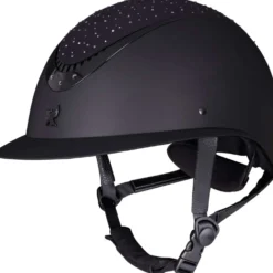 Karben by Shires Cap Viola Ellipse Zwart