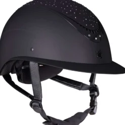 Karben by Shires Cap Viola Ellipse Zwart