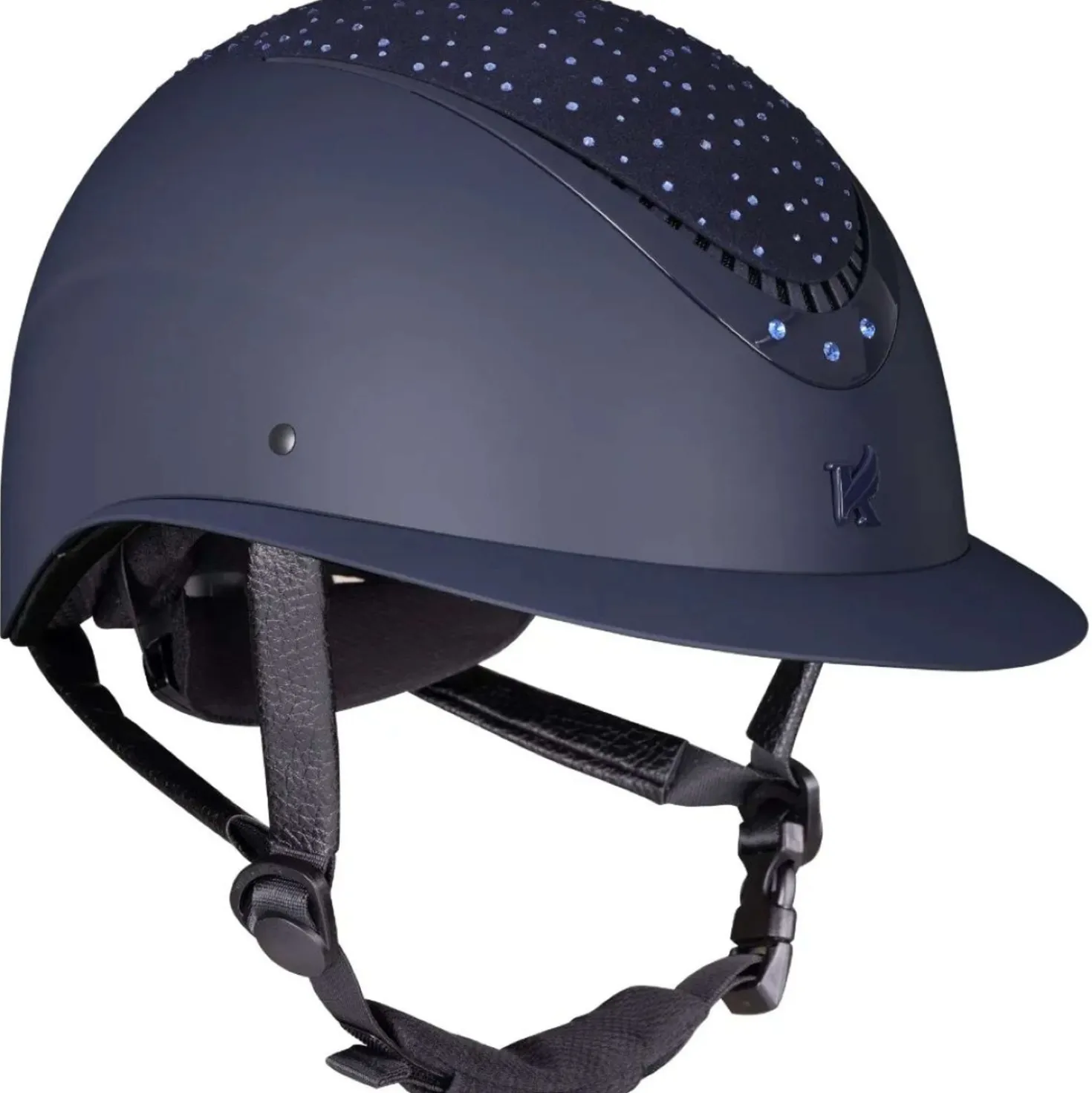 Karben by Shires Cap Viola Ellipse Navy