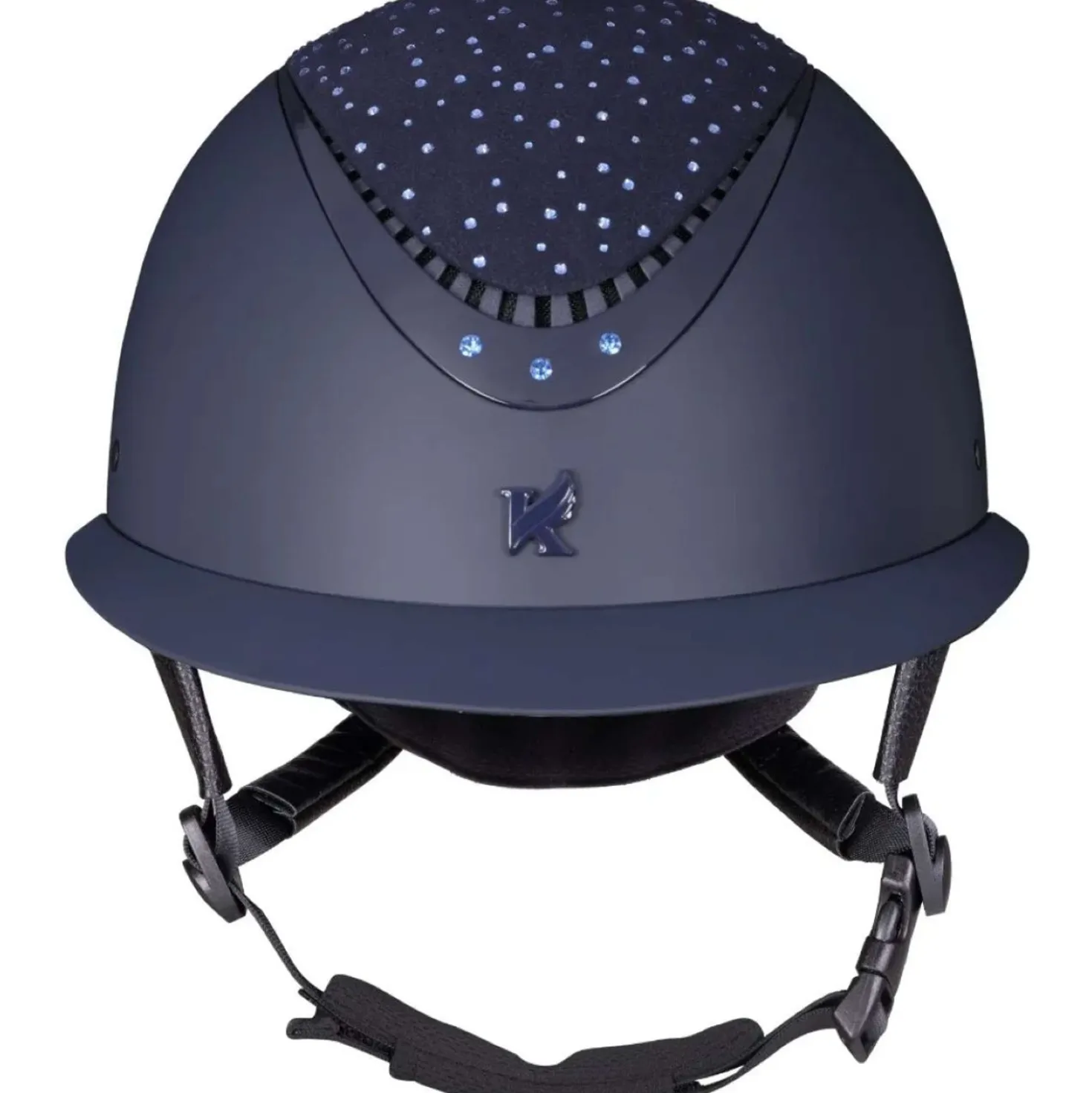 Karben by Shires Cap Viola Ellipse Navy