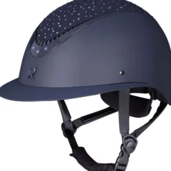 Karben by Shires Cap Viola Ellipse Navy