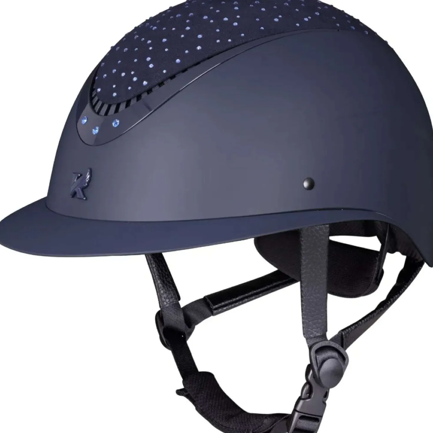 Karben by Shires Cap Viola Ellipse Navy