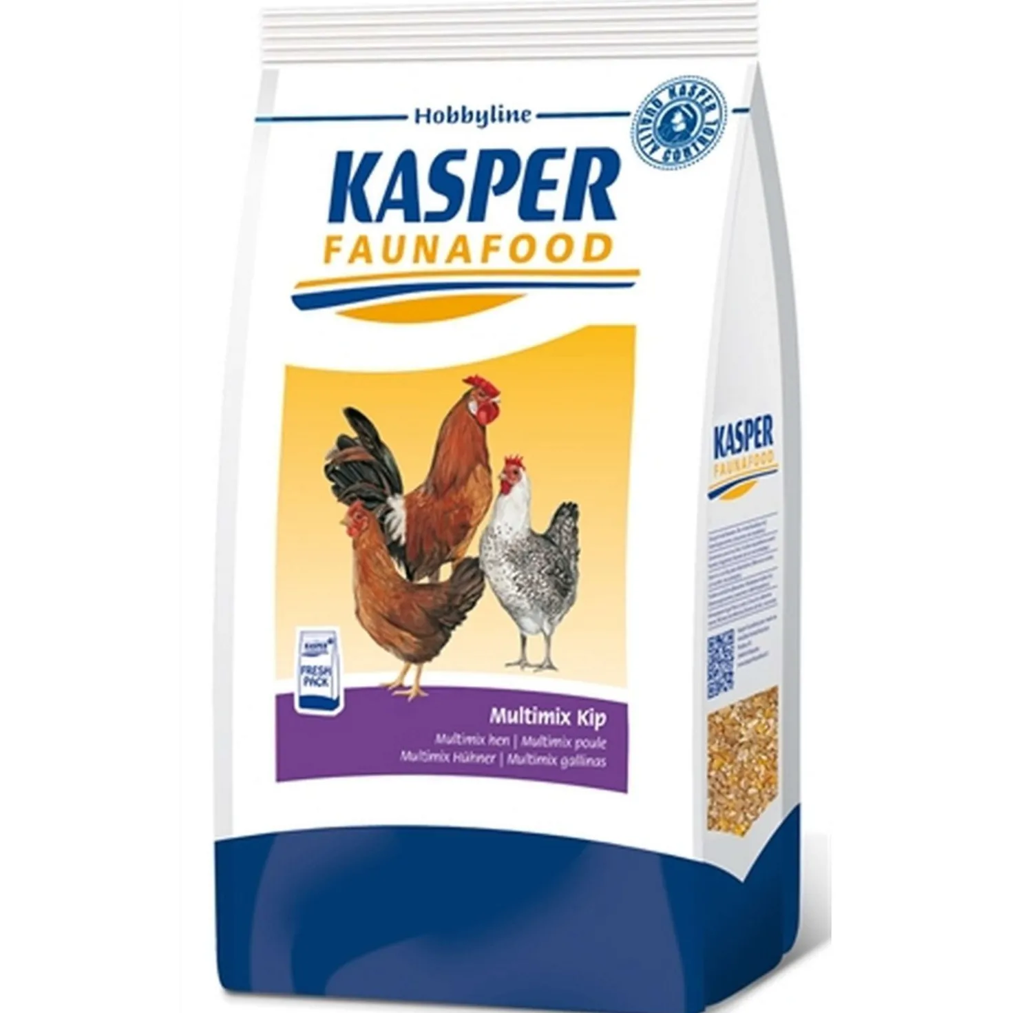Kasper Faunafood Hobbyline Multimix Kip