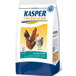 Kasper Faunafood Hobbyline Multimix Krielkip