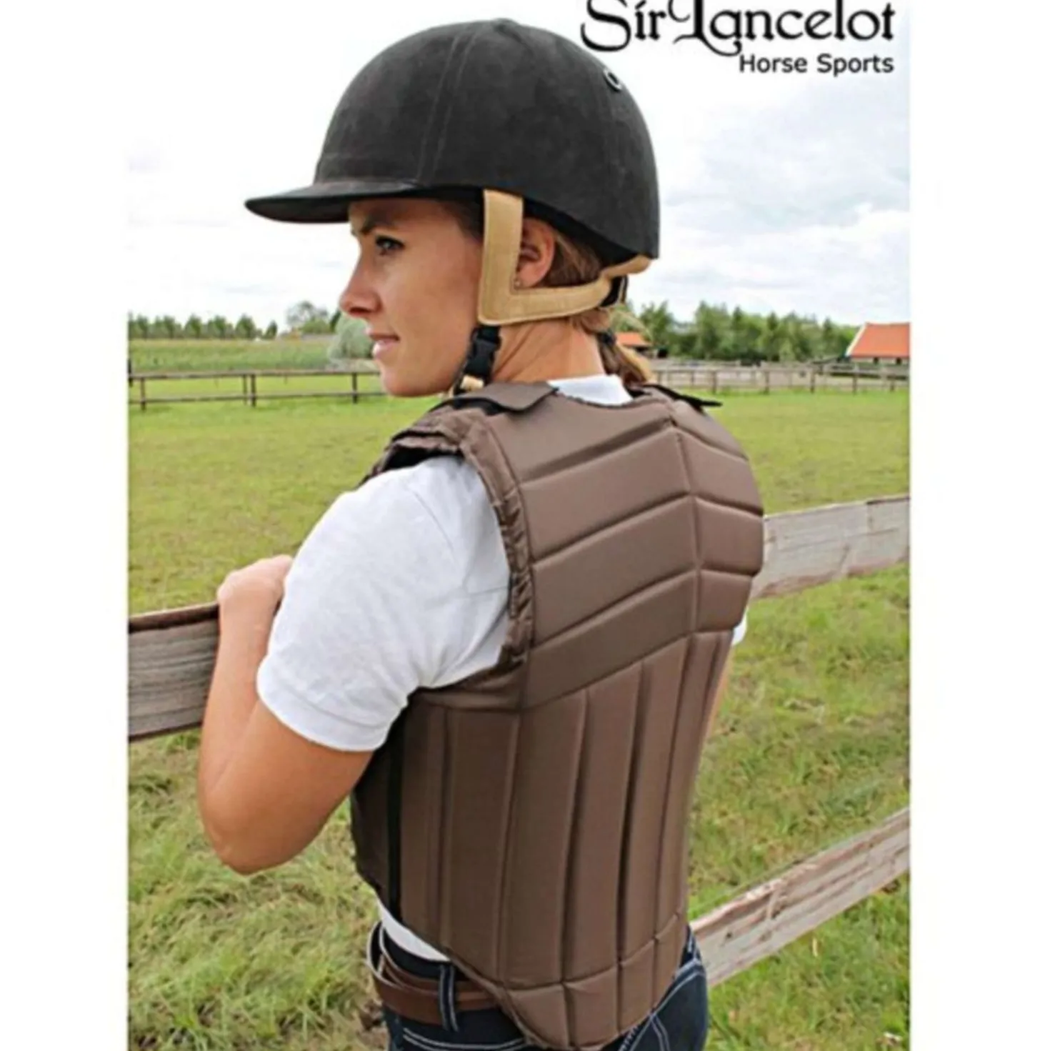 Kavalkade Bodyprotector Sir Lancelot Bruin