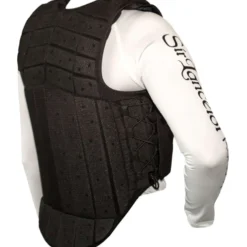 Kavalkade Bodyprotector Toby Max Airflow Summer Zwart