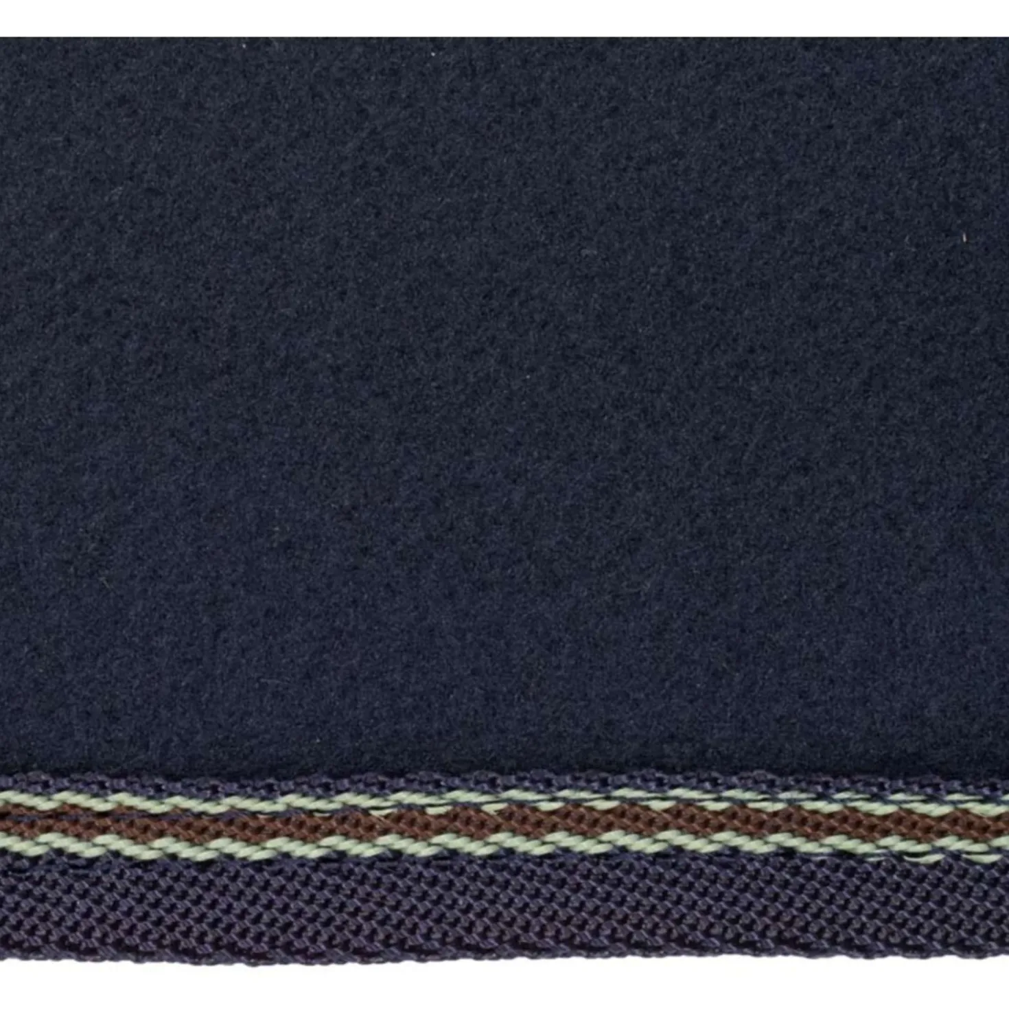Kavalkade Fleecedeken Shetty-Ecoline Navy