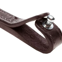 Kavalkade Frontriem Button Coffee