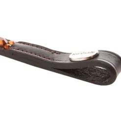 Kavalkade Frontriem Sparkle Bruin
