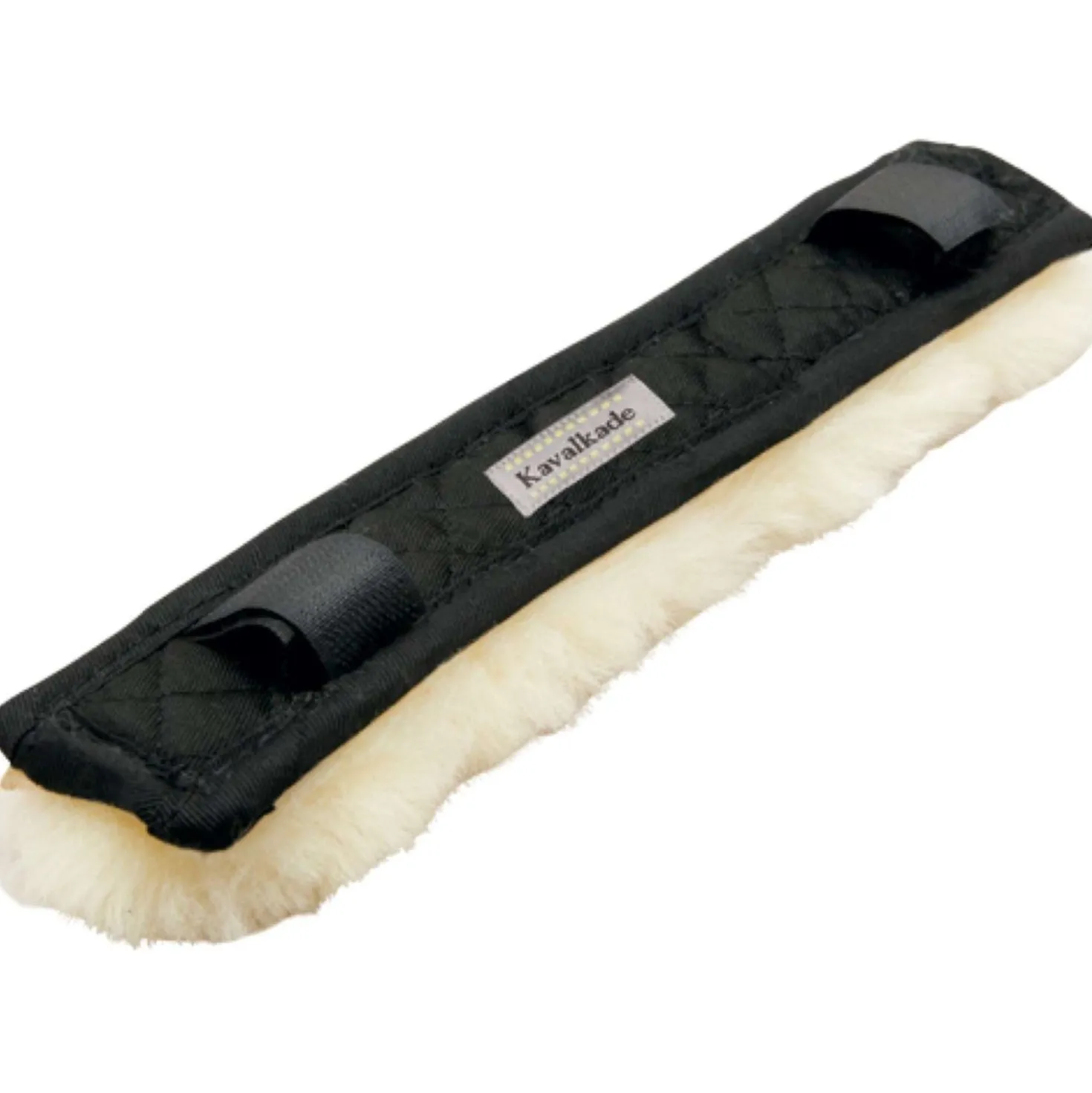 Kavalkade Hoofd- en Neusbeschermer 2 Sluitingen