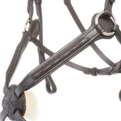 Kavalkade Hoofdstel Everado Mexicaans Zwart