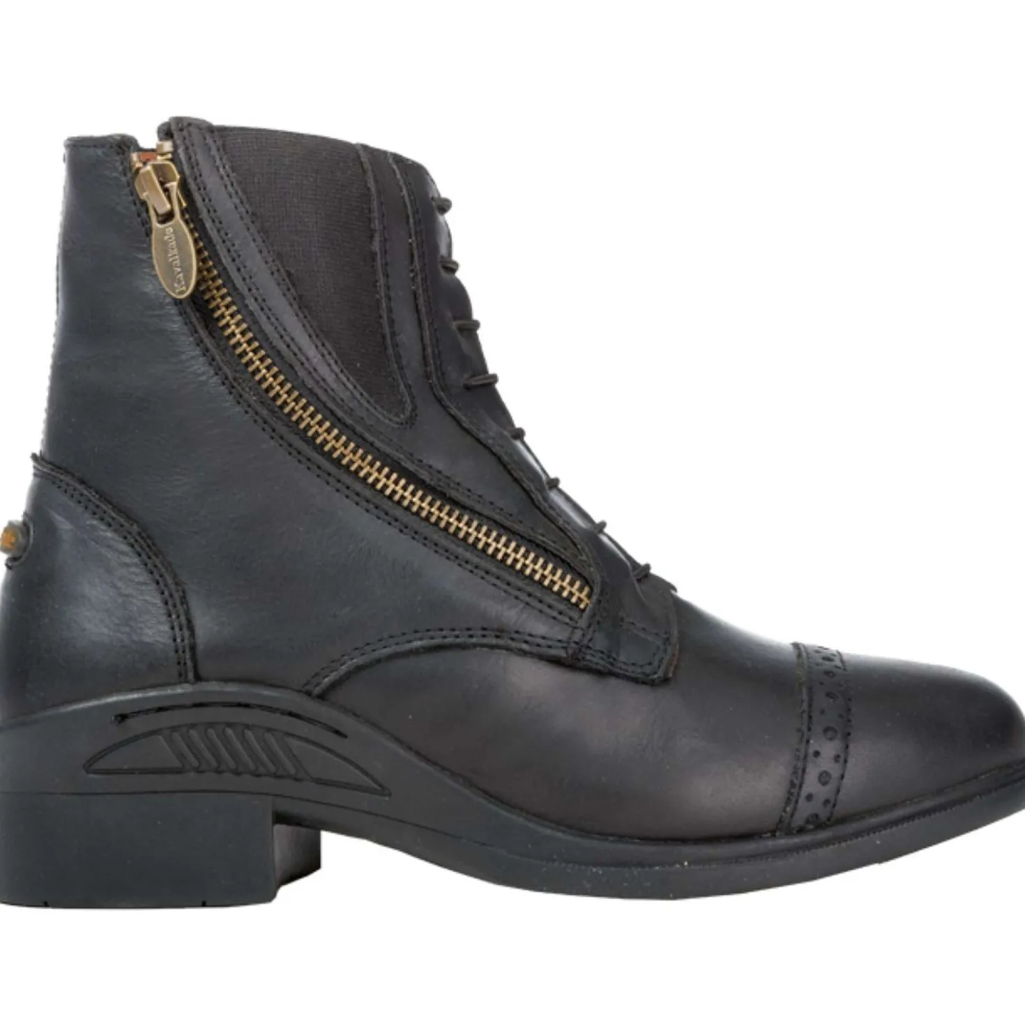 Kavalkade Jodhpurs Romulus Zwart