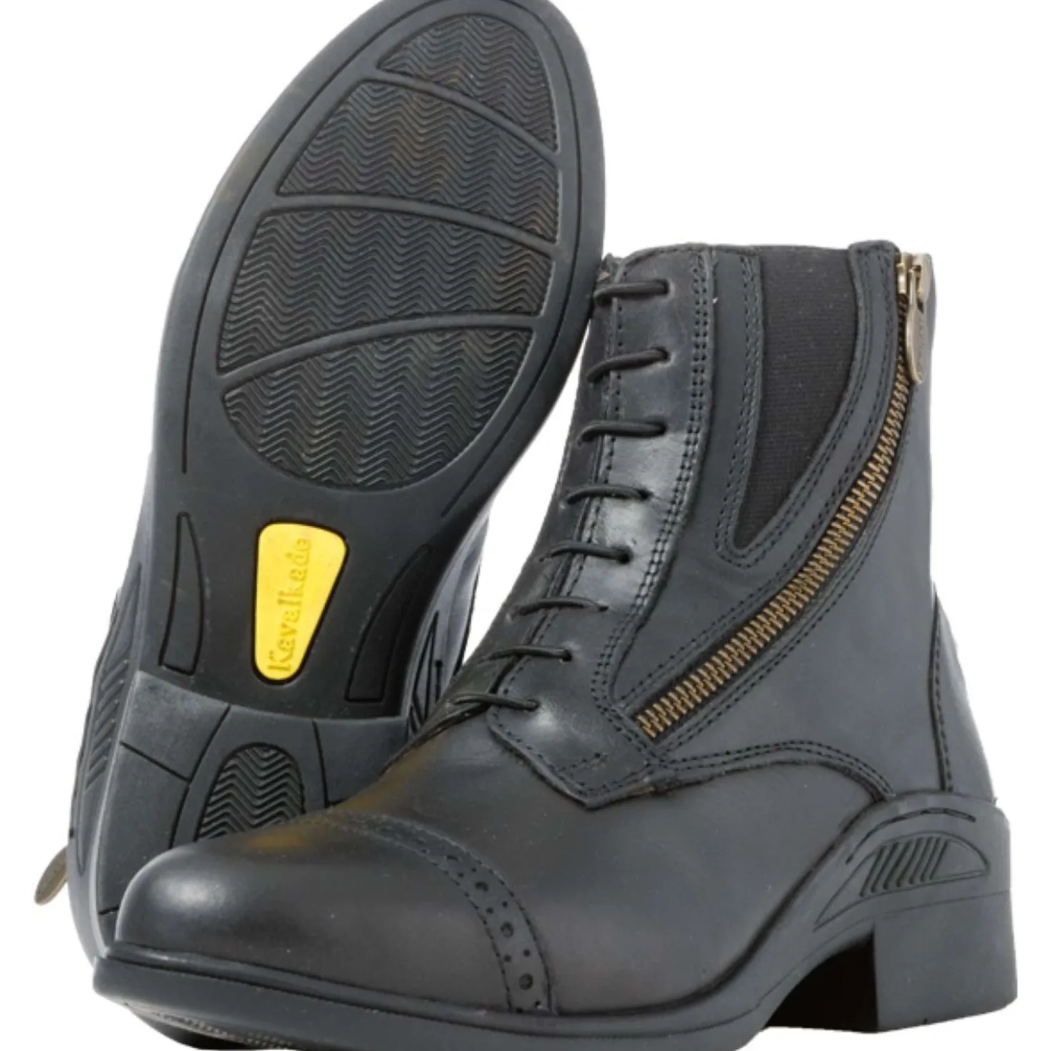 Kavalkade Jodhpurs Romulus Zwart