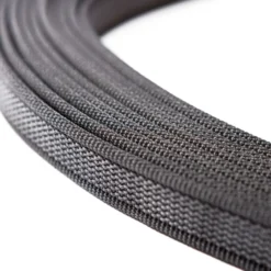 Kavalkade Longeerlijn Grip 19mm Zwart