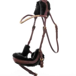 Kavalkade Padding Caliano Via Zwart