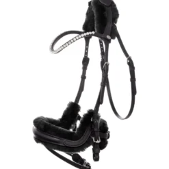 Kavalkade Padding Caliano Via Zwart