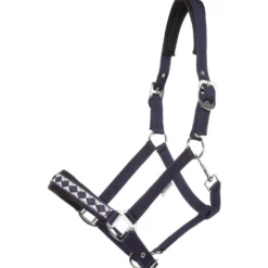 Kavalkade Perlon Halster Perlon Classic Navy