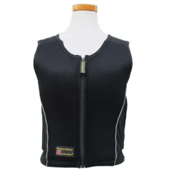 Kavalkade Rugprotector Sir Lancelot Zwart