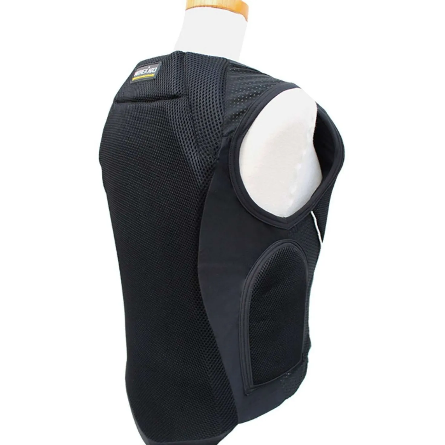Kavalkade Rugprotector Sir Lancelot Zwart