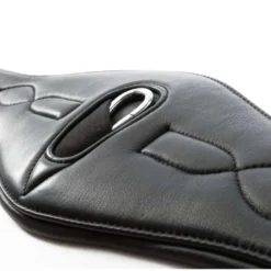 Kavalkade Singel Leder Soft Comfort Zwart