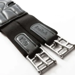 Kavalkade Singel Leder Soft Comfort Zwart