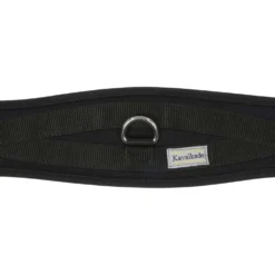 Kavalkade Singel Memory Foam zonder Elastiek Zwart