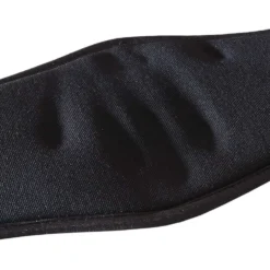 Kavalkade Singel Memory Foam zonder Elastiek Zwart