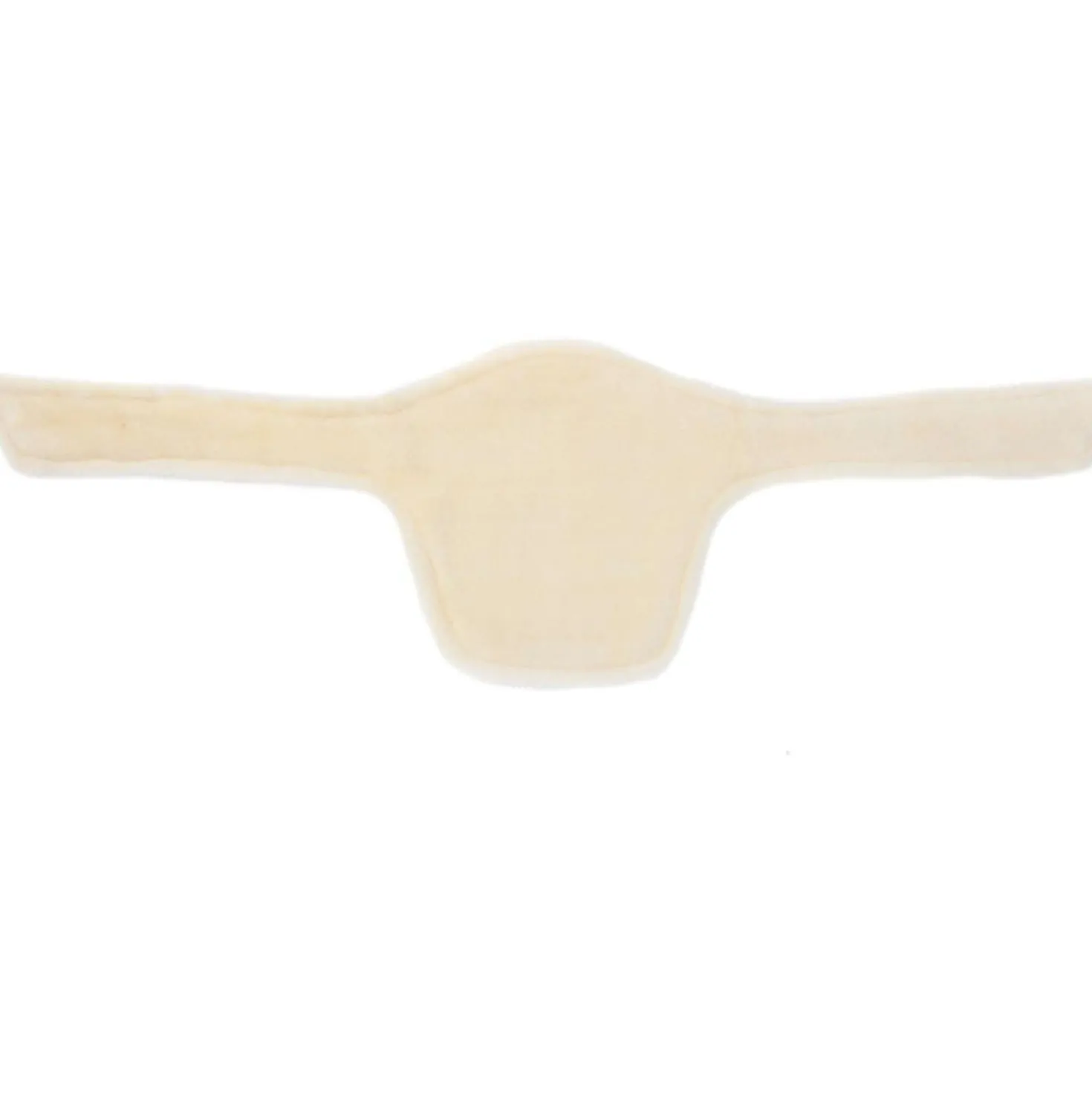 Kavalkade Singel Padding ExcellenceK Synthetisch Bont Beige