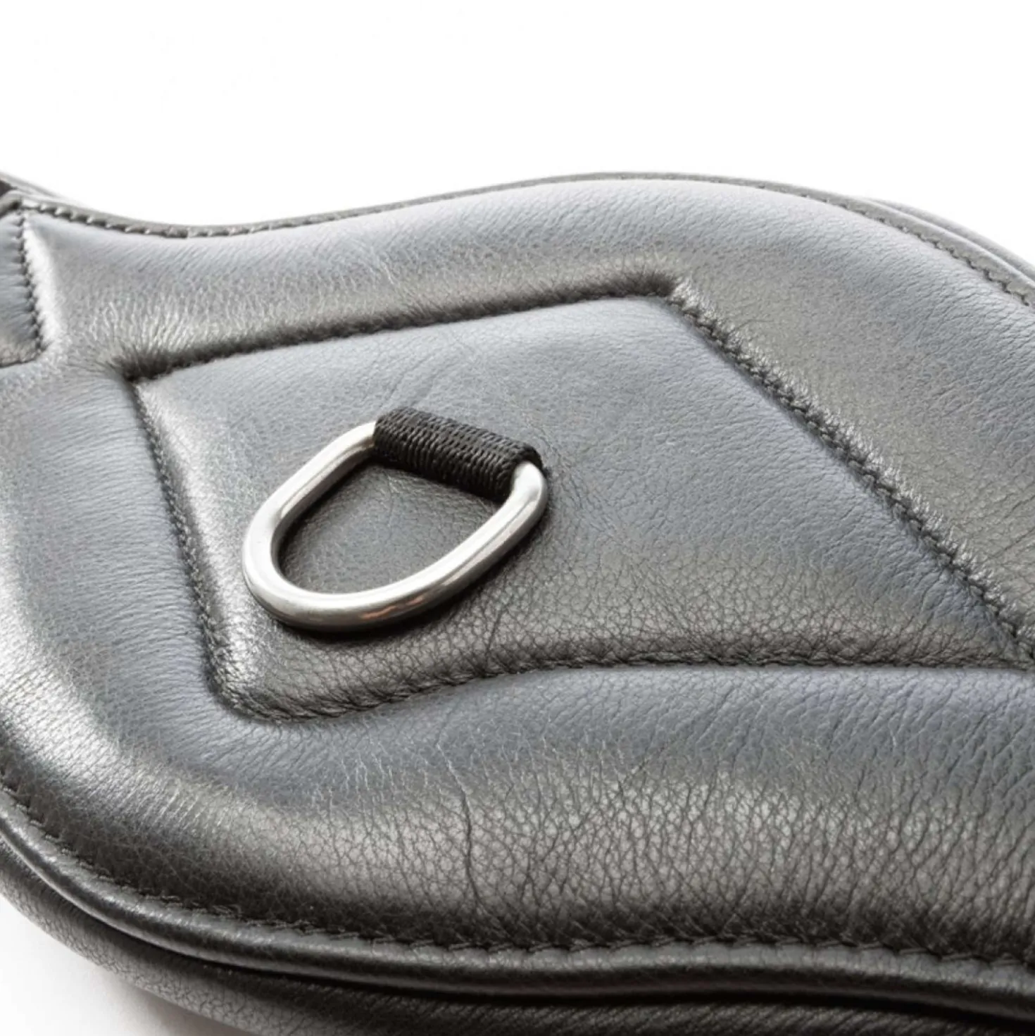 Kavalkade Singel Soft Comfort Dressage Zwart